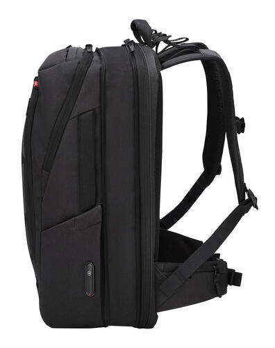 Touring 2.0 Traveller reppu musta