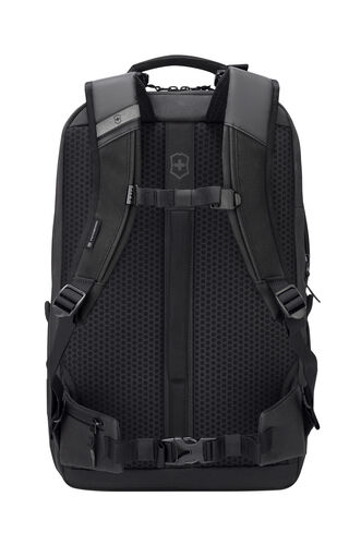 Touring 2.0 Traveller reppu musta