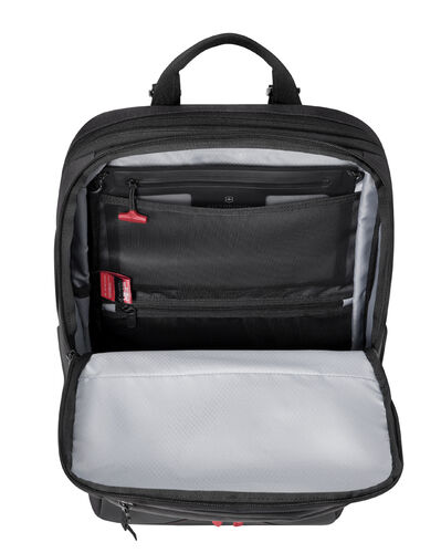 Touring 2.0 Traveller reppu musta