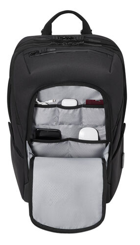 Touring 2.0 Traveller reppu musta