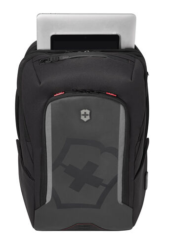 Touring 2.0 Traveller reppu musta
