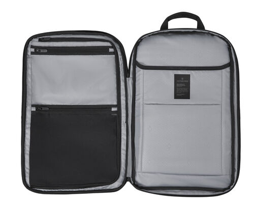 Touring 2.0 Traveller reppu musta