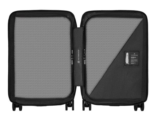 Airox Carry-On musta