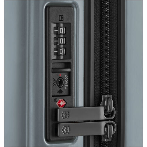 Airox Carry-On silver