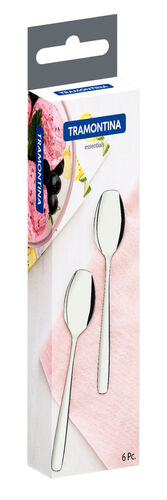 Jäätelölusikat 13cm 6kpl Essentials