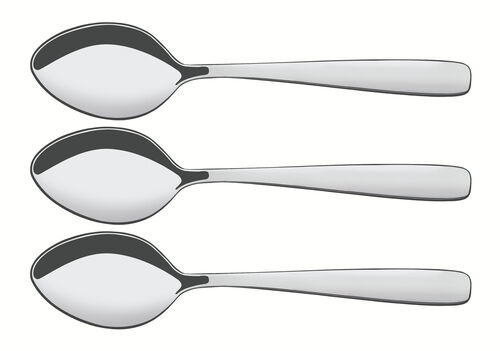 Ruokalusikat 19,5cm 3kpl Essentials