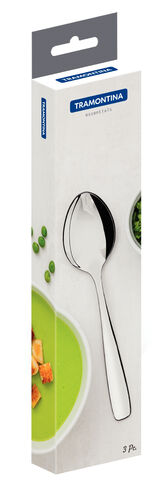 Ruokalusikat 19,5cm 3kpl Essentials
