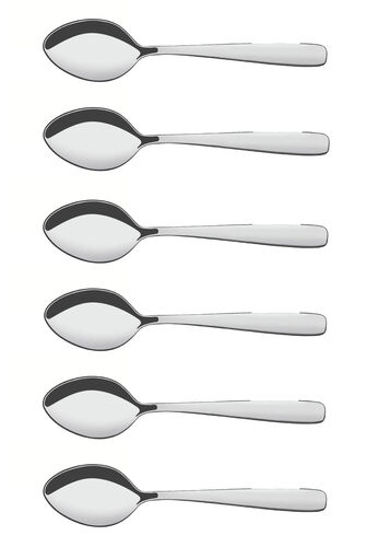 Kahvi/espressolusikat 6 Essentials
