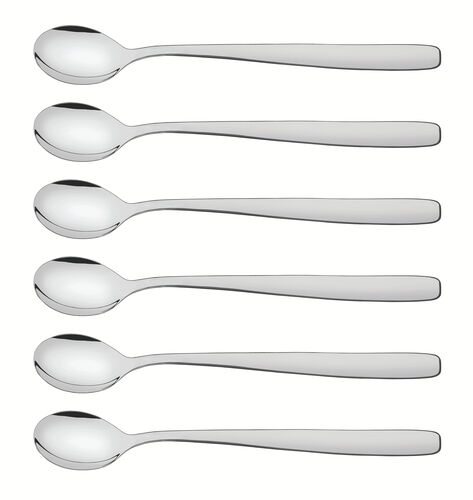 Lattelusikat 18 cm 6 kpl Essentials