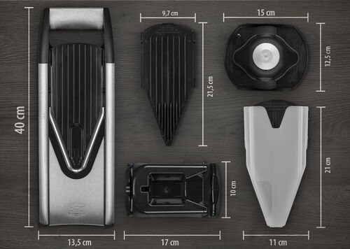 V6 ExclusiveLine mandoliini Pro Set