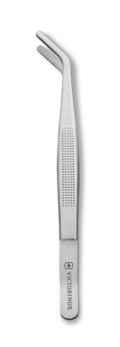 Keittiöpinsetit taivutettu pää 16cm