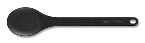 Sekoituslusikka 33 cm musta