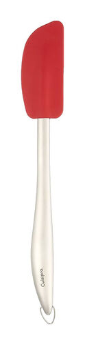 Silikoninuolija 29 cm punainen