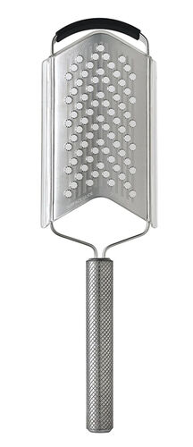Leveä raastin, parmesan, V-terä