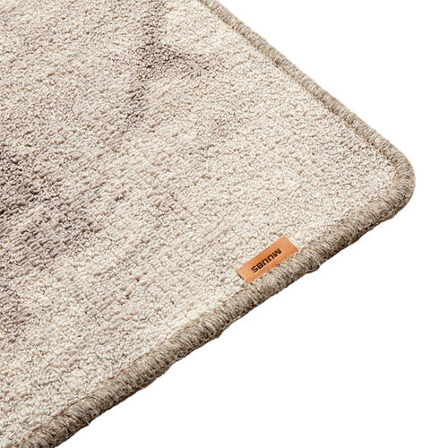 Surface matto 200x300cm harmaa/sand