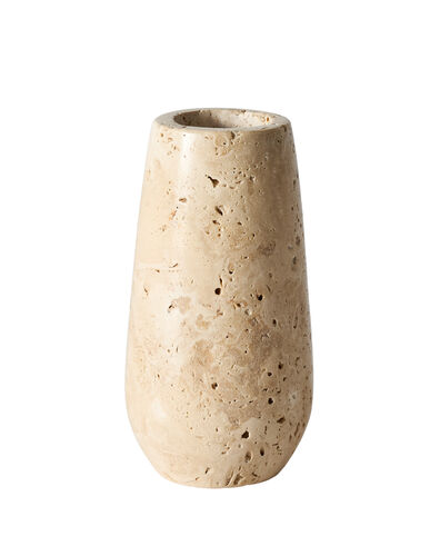 Minerva vaasi 12 cm Cream