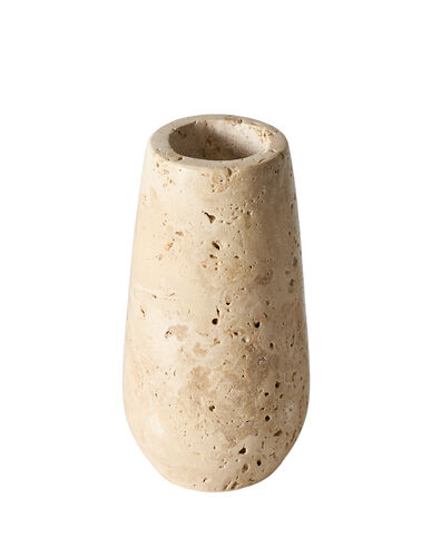 Minerva vaasi 12 cm Cream