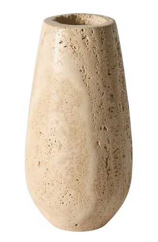 Minerva vaasi 17,5 cm Cream