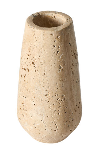 Minerva vaasi 17,5 cm Cream