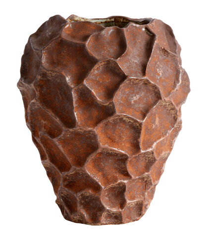 Soil vaasi 21,5 cm Rust