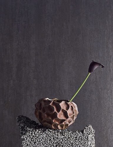 Soil Jar 11,5 cm Rust