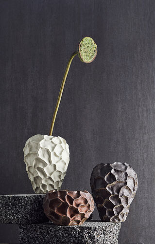 Soil Jar 11,5 cm Rust