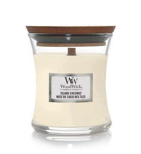 WW Island Coconut kynttilä mini