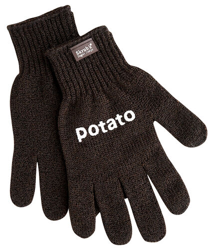 Skrub'a potato kuurauskinnas rus
