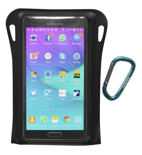 TrailProof™ suojapussi puhelimelle