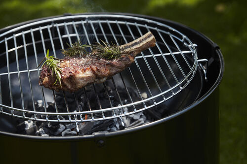 Barbecook Edson hiiligrilli musta