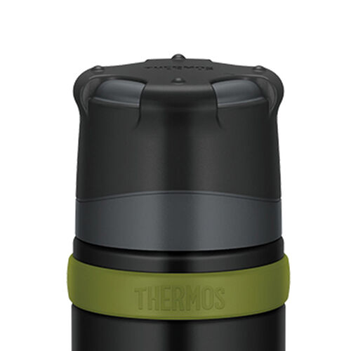 Ultimate termospullo 0,75 l harmaa