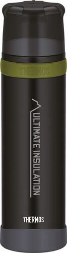 Ultimate termospullo 0,90 l harmaa