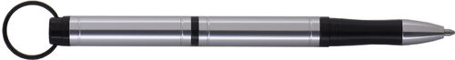Space Pen, silver, backpacker