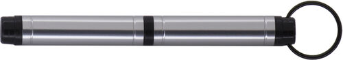 Space Pen, silver, backpacker