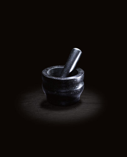 Kivimortteli ø 14 cm