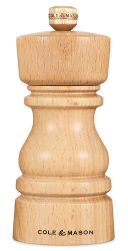 London pippurimylly 13cm Natural B.