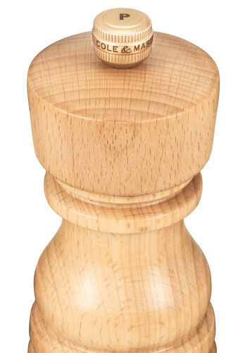 London pippurimylly 13cm Natural B.