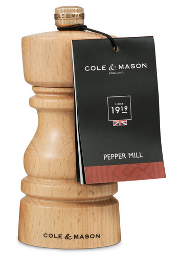 London pippurimylly 13cm Natural B.
