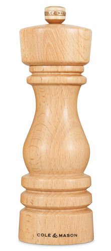 London suolamylly 18 cm Natural B.