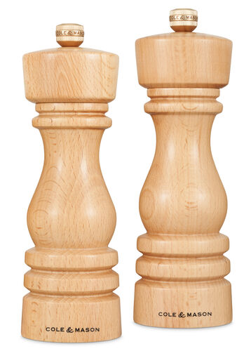 London suolamylly 18 cm Natural B.