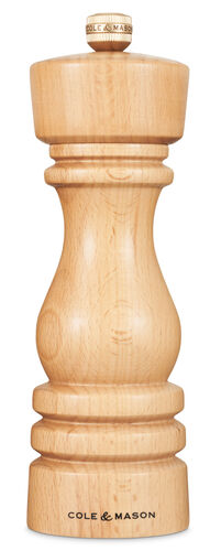 London pippurimylly 18cm Natural B.