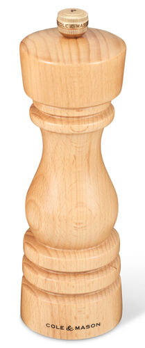 London pippurimylly 18cm Natural B.