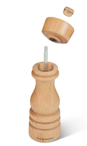 London pippurimylly 18cm Natural B.