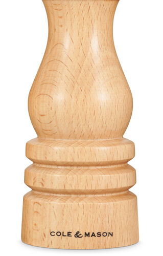 London pippurimylly 18cm Natural B.