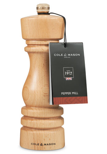 London pippurimylly 18cm Natural B.