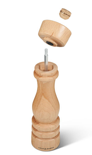 London pippurimylly 22cm Natural B.