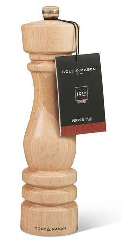 London pippurimylly 22cm Natural B.