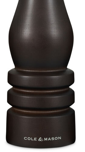 London pippurimylly 22 cm Chocolate