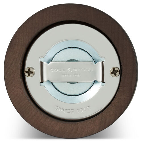 London pippurimylly 22 cm Chocolate