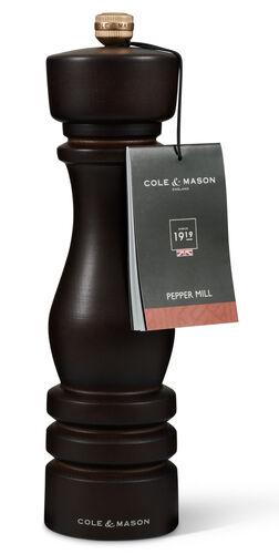 London pippurimylly 22 cm Chocolate
